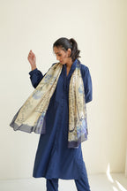 Gulaab (গোলাপ) Scarf
